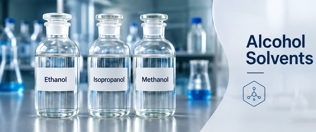 Alcohol Solvents