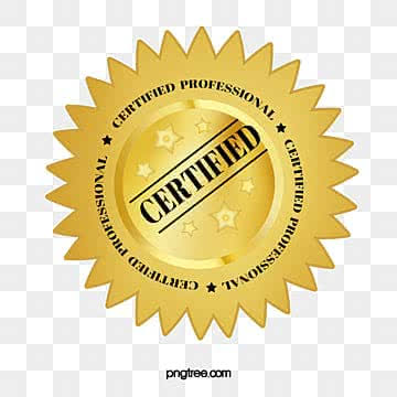 Certifications & Awards
