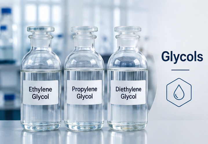 Glycols