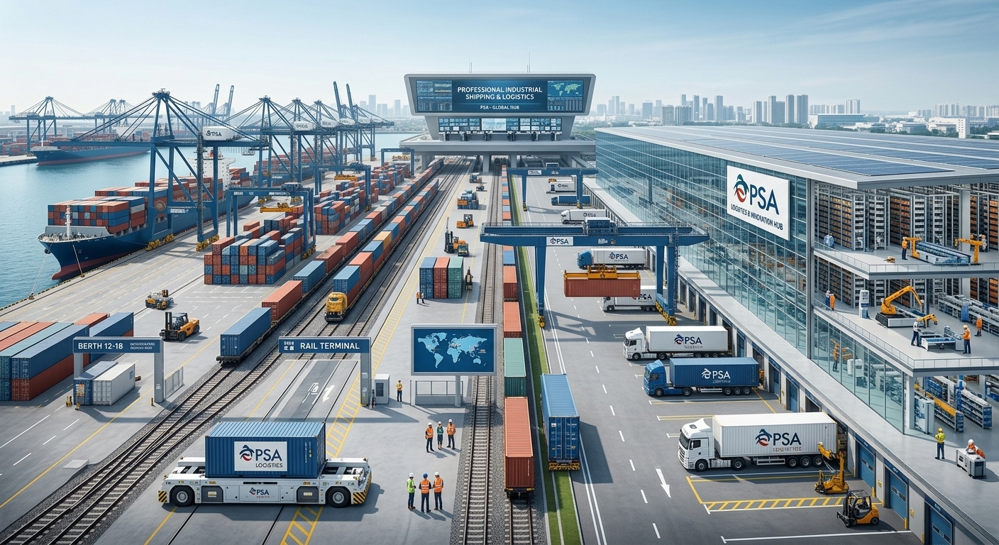 Shipping & Logistics