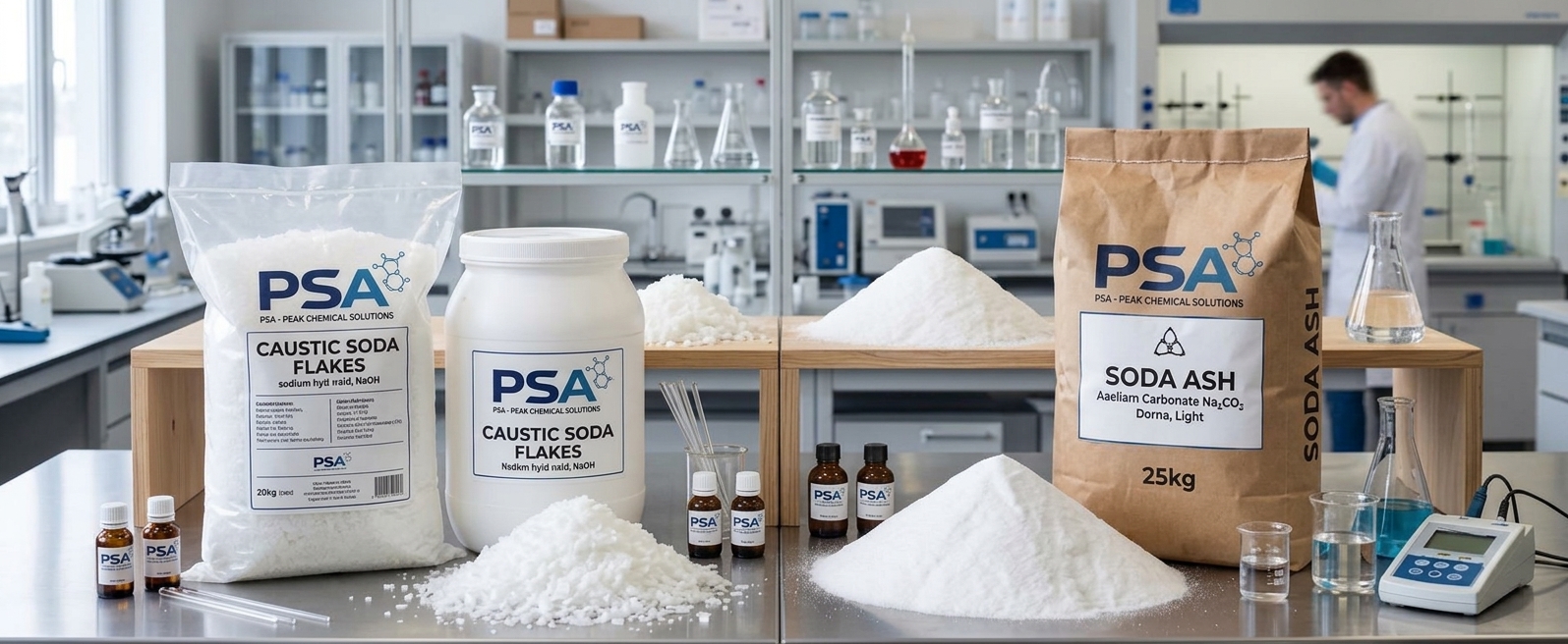  Detergent Raw Materials