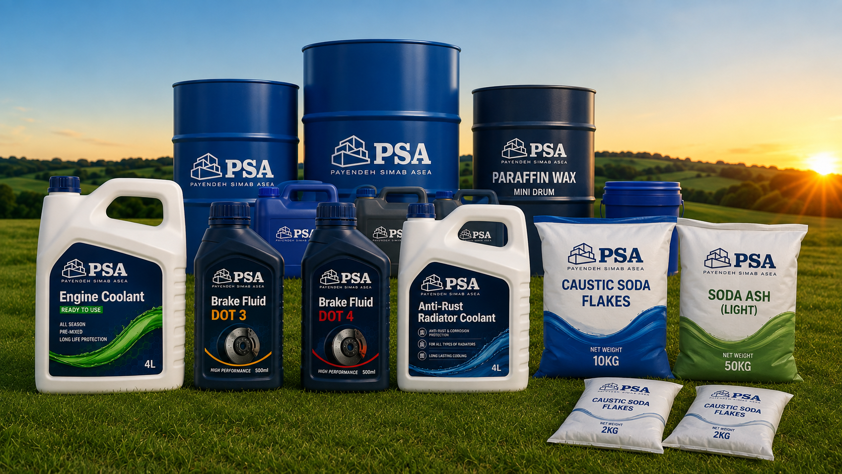 Our Products